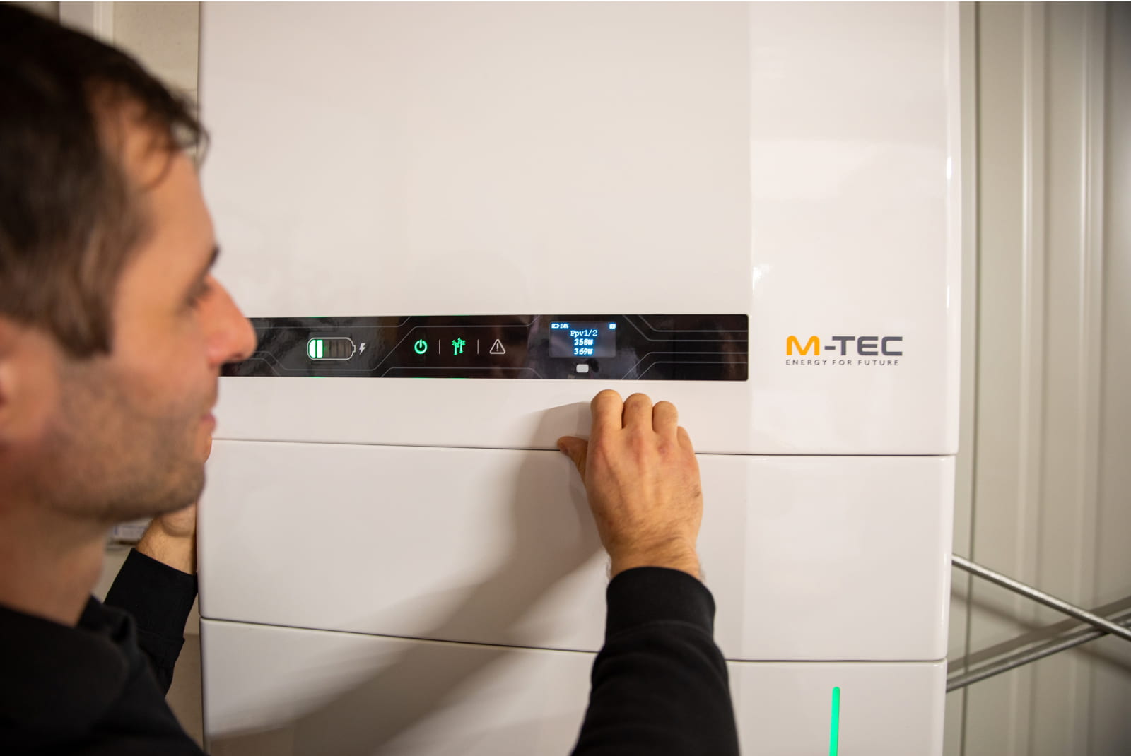 Elektrotechnik & intelligente Energielösungen