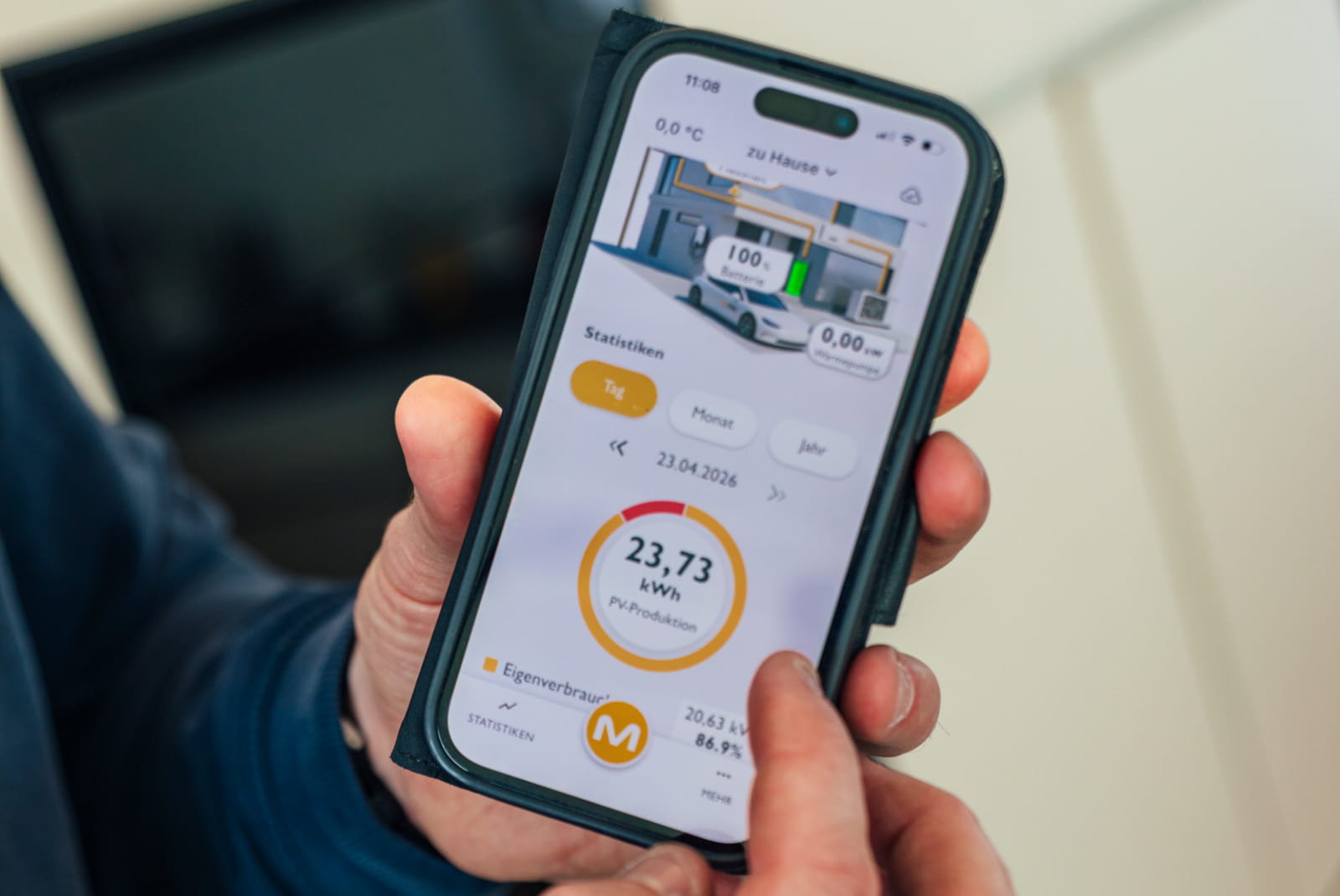 Elektrotechnik & intelligente Energielösungen