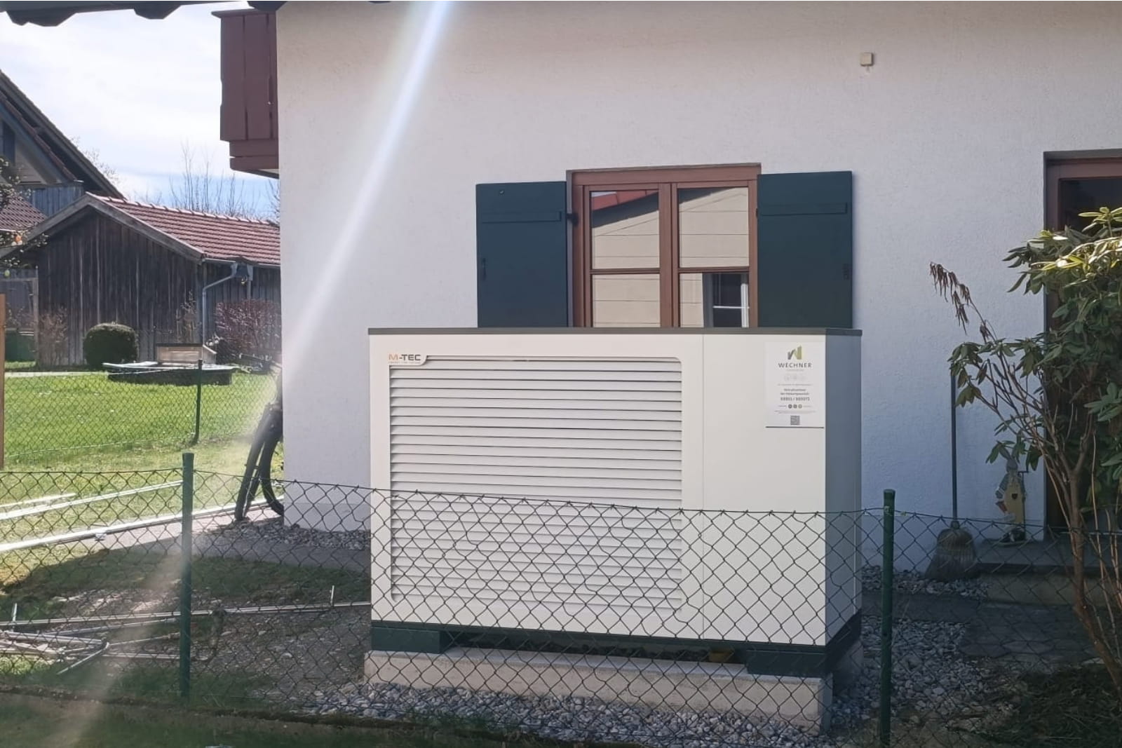 Wärmepumpe & Wärmeverteilung