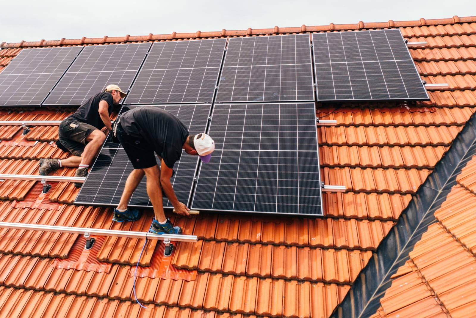 Elektrotechnik & intelligente Energielösungen